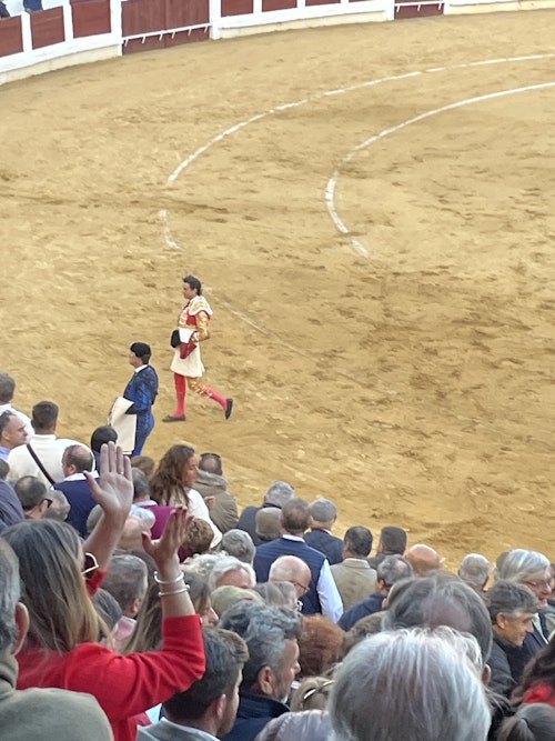Así hemos narrado la corrida de primavera de Mérida