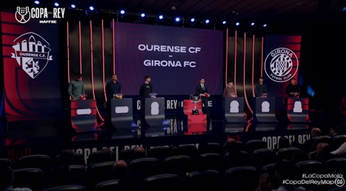 Extremadura-Sevilla: así hemos narrado el sorteo de segunda fase de la Copa del Rey