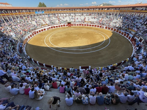 Así hemos narrado el regreso de los toros a Cáceres