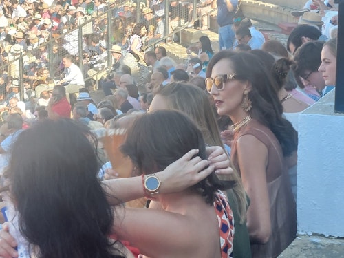 Así hemos contado la corrida de toros de Perera, Juan Ortega y Roca Rey