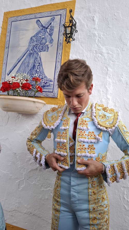 Así hemos narrado en directo el primer festejo de la feria de Olivenza