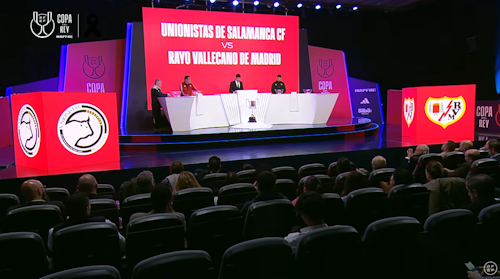 El Cacereño se enfrentará al Atlético de Madrid en la Segunda Ronda de la Copa del Rey