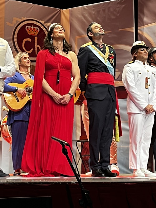 Así narramos la última noche de preliminares de las murgas del Carnaval de Badajoz 2025