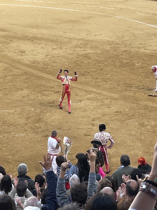 Así hemos narrado la corrida de primavera de Mérida