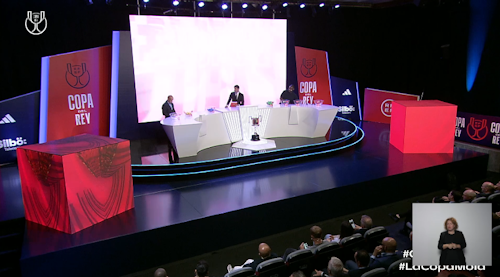 El Gévora se enfrentará al Betis y el Extremadura al Girona en la Copa del Rey