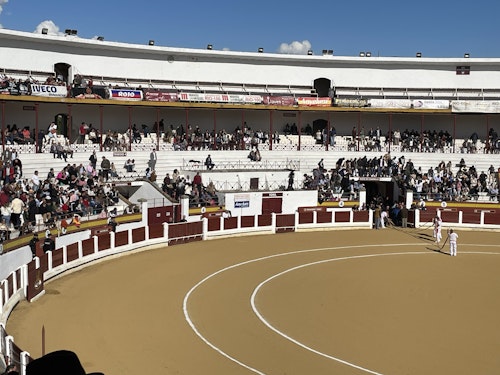 Así hemos narrado la corrida de primavera de Mérida
