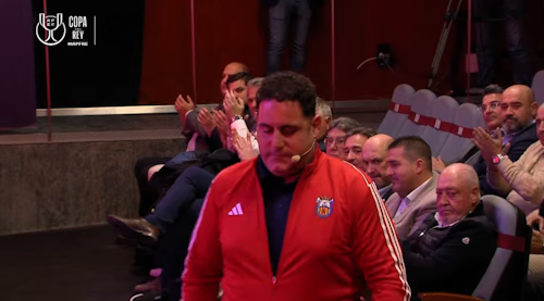 El Cacereño se enfrentará al Atlético de Madrid en la Segunda Ronda de la Copa del Rey