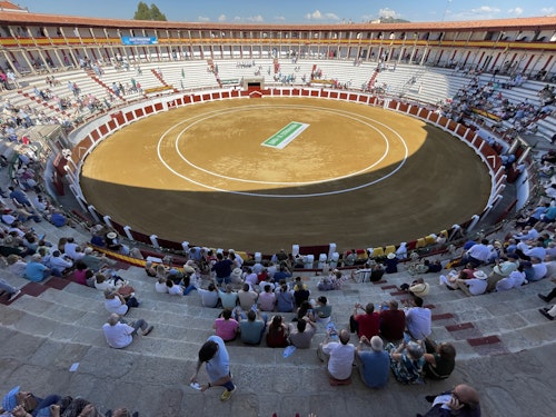 Así hemos narrado el regreso de los toros a Cáceres