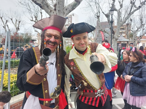 Así hemos narrado la jornada del sábado del Carnaval de Badajoz 2025