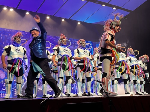 Así hemos contado la final del concurso de murgas de Badajoz