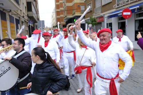 Así hemos narrado la jornada del sábado del Carnaval de Badajoz 2025