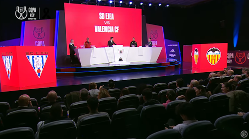 El Cacereño se enfrentará al Atlético de Madrid en la Segunda Ronda de la Copa del Rey