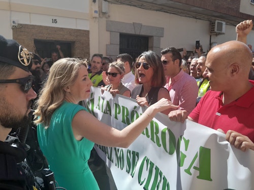 Así hemos narrado la primera piedra