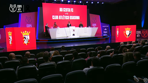El Cacereño se enfrentará al Atlético de Madrid en la Segunda Ronda de la Copa del Rey