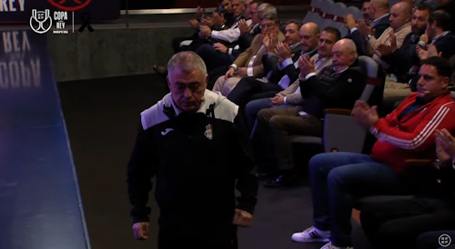 El Cacereño se enfrentará al Atlético de Madrid en la Segunda Ronda de la Copa del Rey