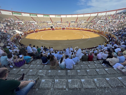 Así hemos contado la corrida de toros de Perera, Juan Ortega y Roca Rey