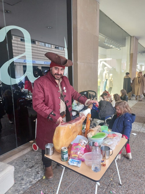 Así hemos narrado la jornada del sábado del Carnaval de Badajoz 2025