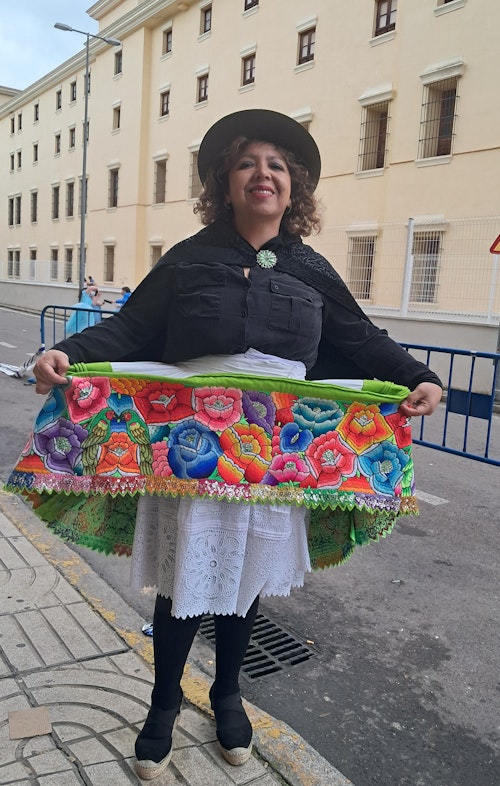 Así hemos narrado la jornada del sábado del Carnaval de Badajoz 2025