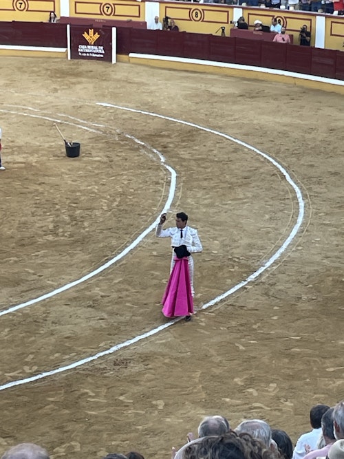 Así hemos contado la corrida de toros de Perera, Juan Ortega y Roca Rey