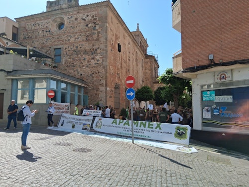 El PP replica sobre convocar elecciones que ni Gallardo ni Vox «nos va a marcar el paso»