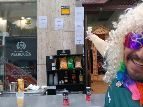 Así hemos narrado la jornada del sábado del Carnaval de Badajoz 2025