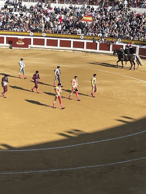 Así hemos narrado la corrida de primavera de Mérida