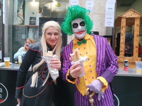 Así hemos narrado la jornada del sábado del Carnaval de Badajoz 2025