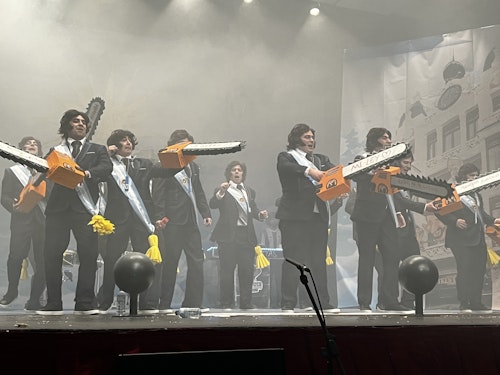 Así hemos narrado el tercer día de preliminares del concurso de murgas