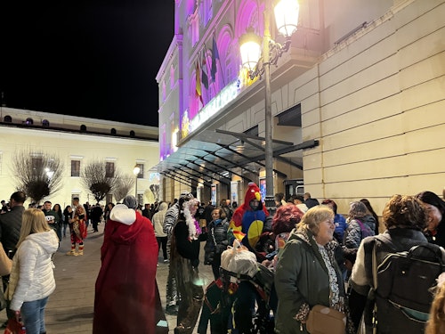 Así hemos contado la final del concurso de murgas de Badajoz