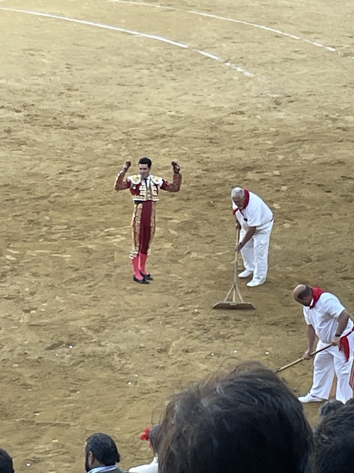 Así hemos narrado la corrida de primavera de Mérida