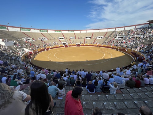 Así hemos contado la corrida de toros de Perera, Juan Ortega y Roca Rey