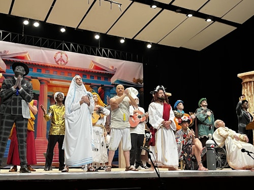 Un Marwan que no parece Marwan conquista con su IA