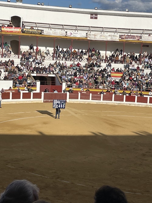 Así hemos narrado la corrida de primavera de Mérida