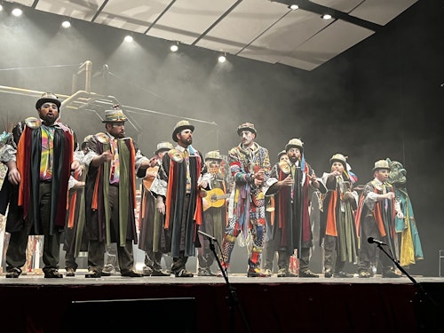 Un Marwan que no parece Marwan conquista con su IA