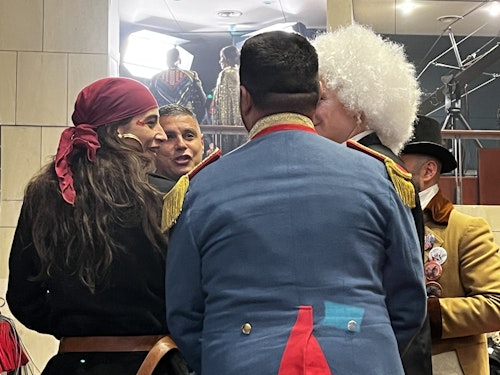 Así hemos contado la final del concurso de murgas de Badajoz