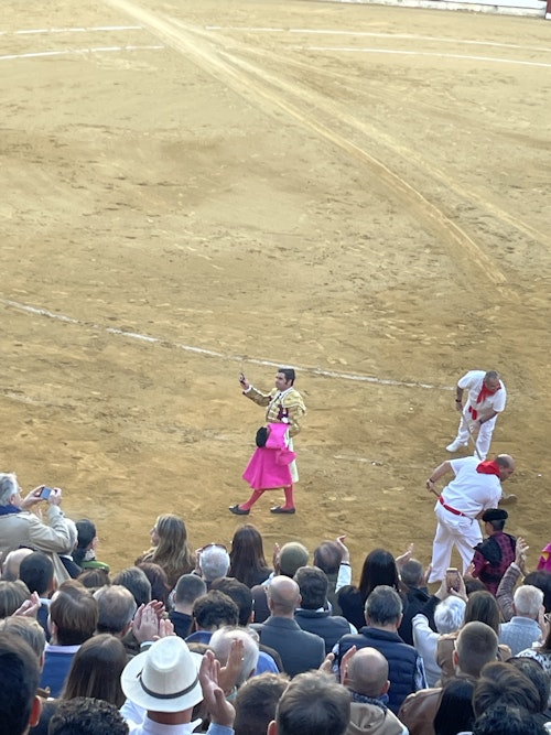 Así hemos narrado la corrida de primavera de Mérida