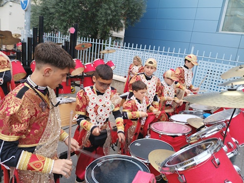 Así hemos narrado la jornada del sábado del Carnaval de Badajoz 2025