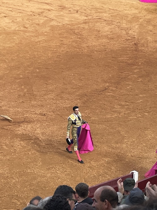Así hemos narrado la corrida de Manzanares, Juan Ortega y Talavante