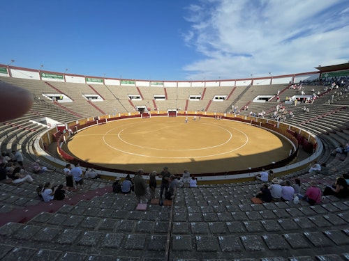 Así hemos contado la corrida de toros de Perera, Juan Ortega y Roca Rey