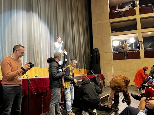 Así hemos contado la final del concurso de murgas de Badajoz