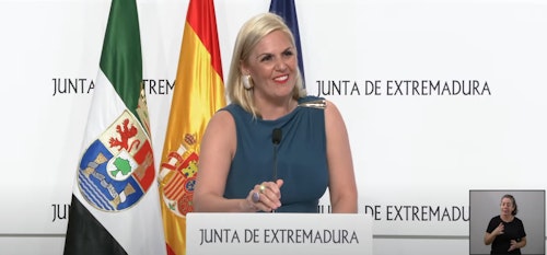 Así hemos narrado la rueda de prensa posterior al Consejo de Gobierno de este martes