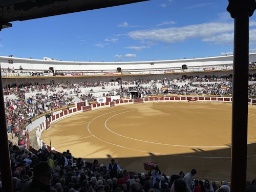 Así hemos narrado la corrida de primavera de Mérida