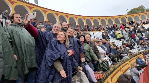 Así hemos narrado en directo el primer festejo de la feria de Olivenza