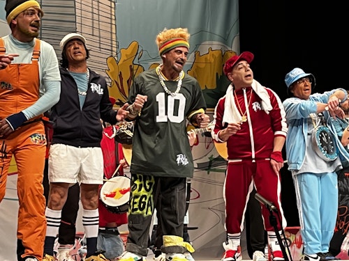 Así hemos narrado el tercer día de preliminares del concurso de murgas