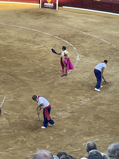 Así hemos contado la corrida de toros de Perera, Juan Ortega y Roca Rey