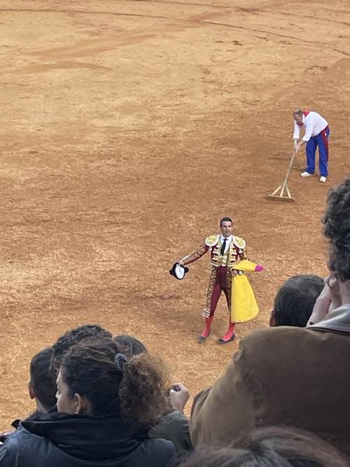 Así hemos narrado la corrida de Manzanares, Juan Ortega y Talavante