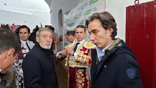 Así hemos narrado la corrida de Manzanares, Juan Ortega y Talavante