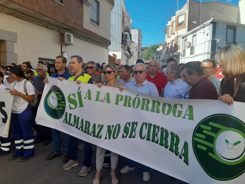 Así hemos narrado la primera piedra