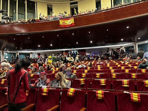 Así hemos contado la final del concurso de murgas de Badajoz