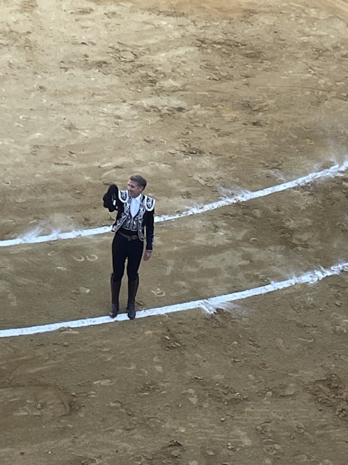 Así hemos narrado el regreso de los toros a Cáceres